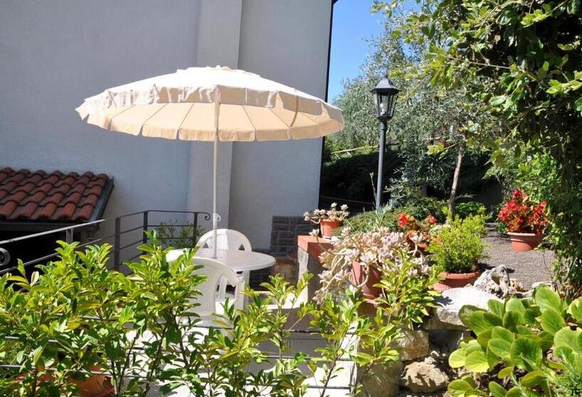 פנסיון La Collina Del Melograno