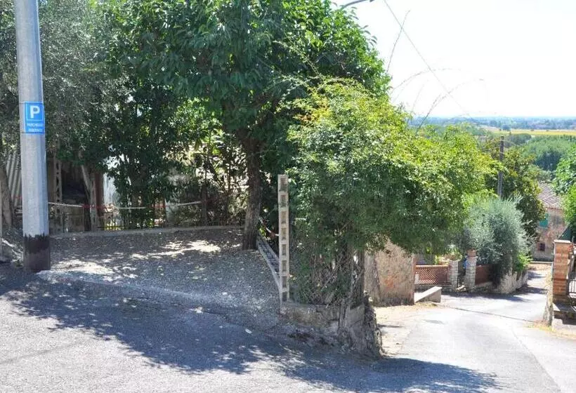 ペンション La Collina Del Melograno
