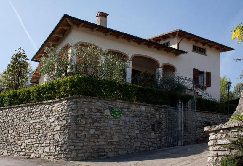 פנסיון La Collina Del Melograno