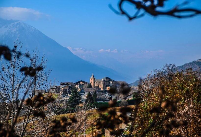 Пансион Les Vrais Rayons