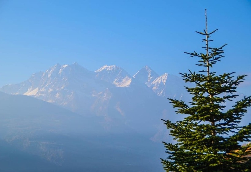 Пансион Les Vrais Rayons