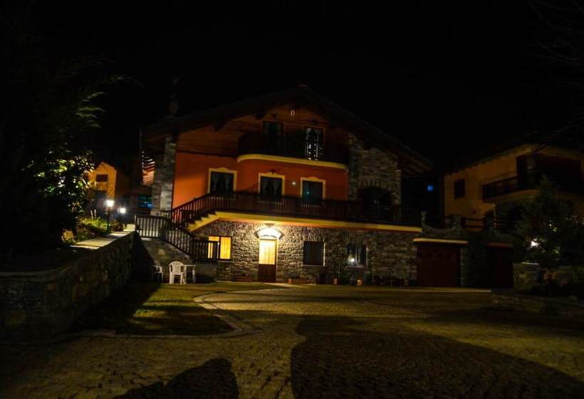 Пансион Les Vrais Rayons