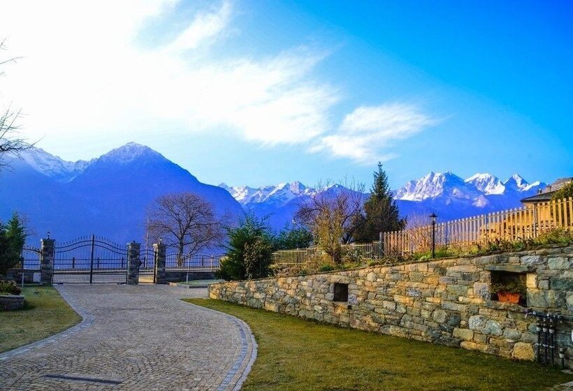 Пансион Les Vrais Rayons