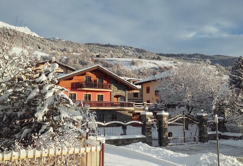 Пансион Les Vrais Rayons