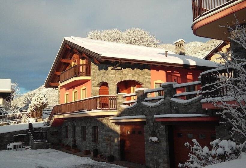 Пансион Les Vrais Rayons