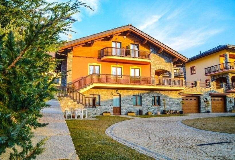 Пансион Les Vrais Rayons