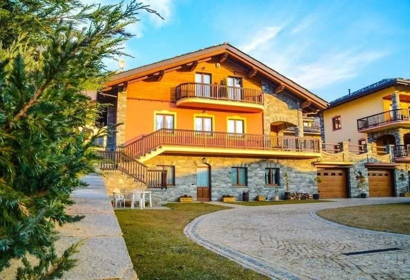 Majatalo Les Vrais Rayons