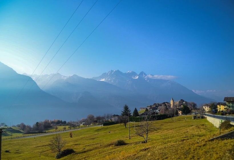 Пансион Les Vrais Rayons