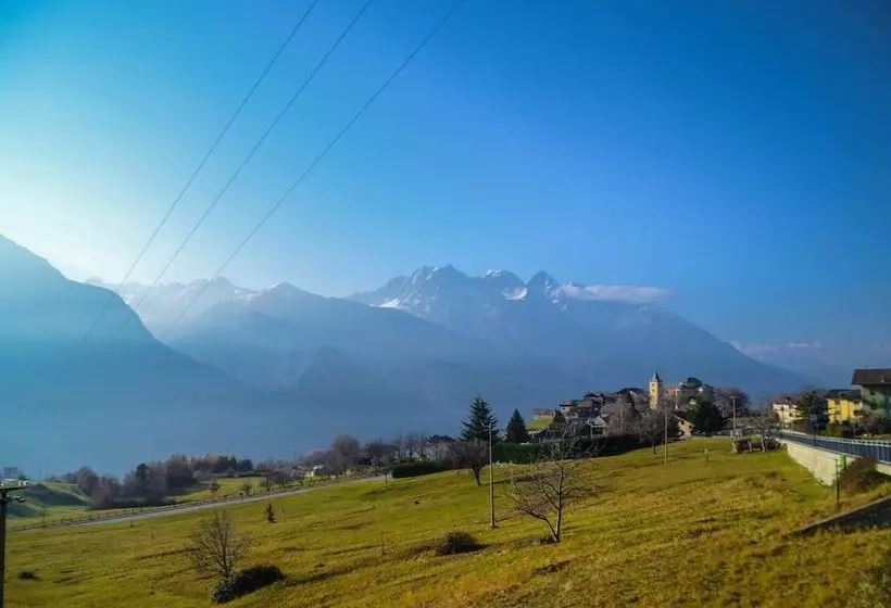 Majatalo Les Vrais Rayons