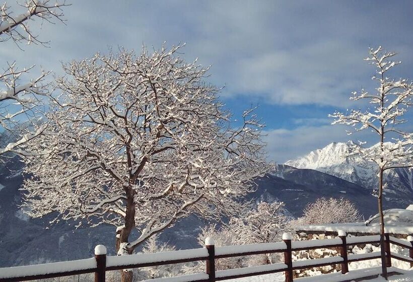 Пансион Les Vrais Rayons