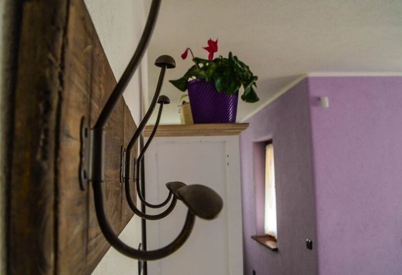 Пансион Les Vrais Rayons