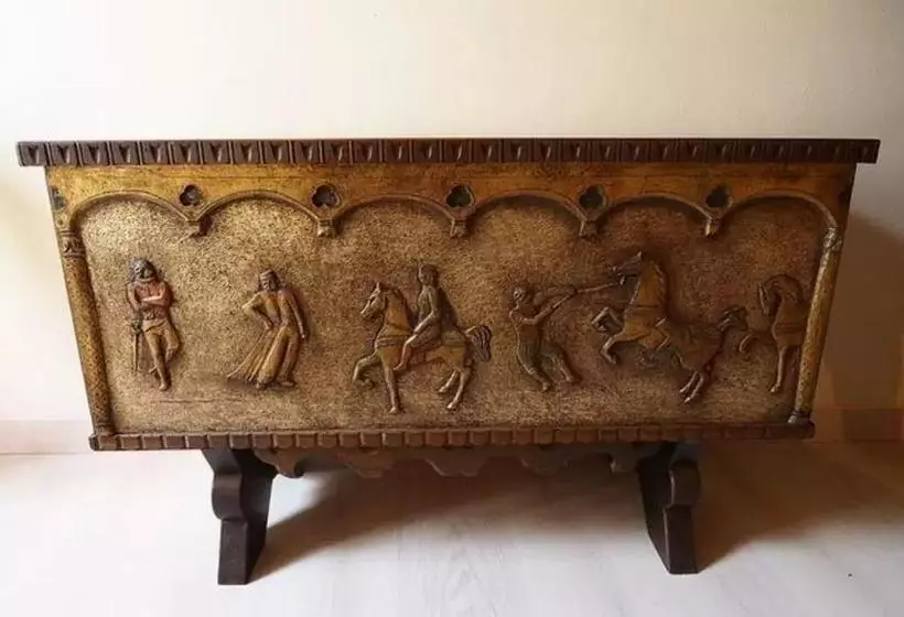 ペンション Ricky Rooms