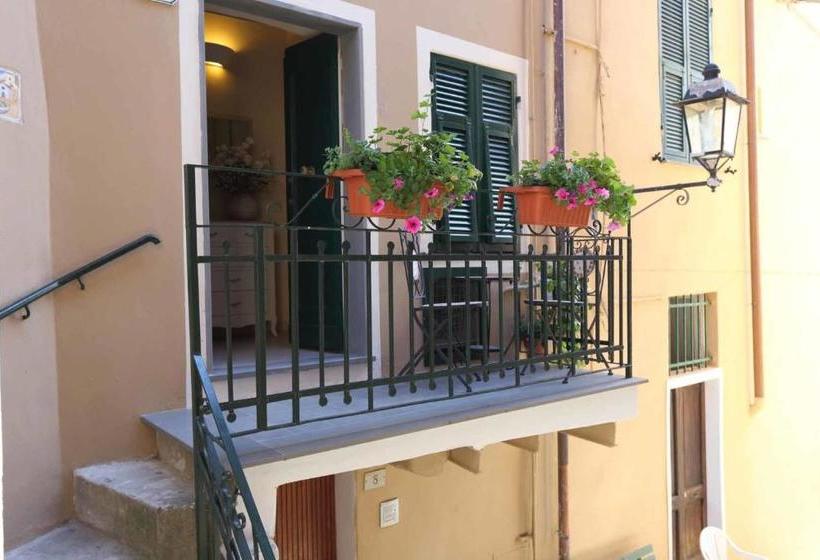 Пансион Ricky Rooms