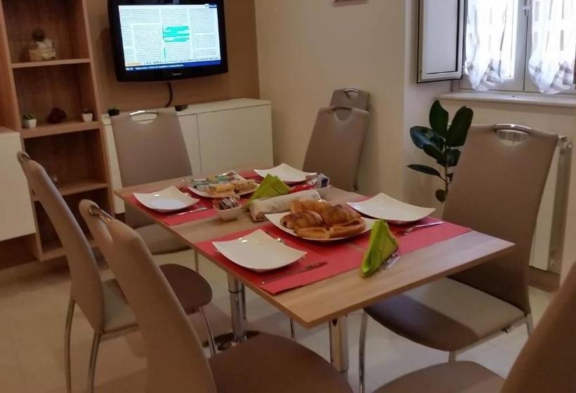 פנסיון Sorge Palace