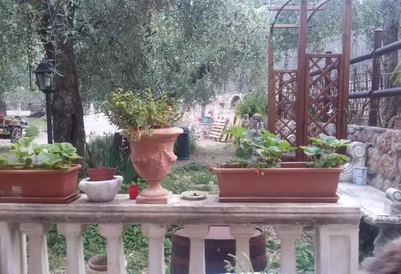 ユースホステル Locanda Dei Boi