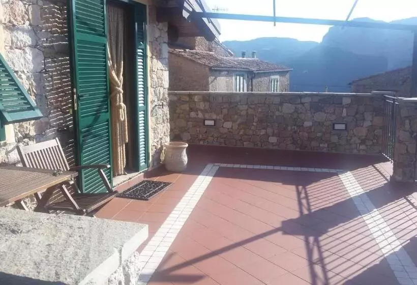 ユースホステル Locanda Dei Boi