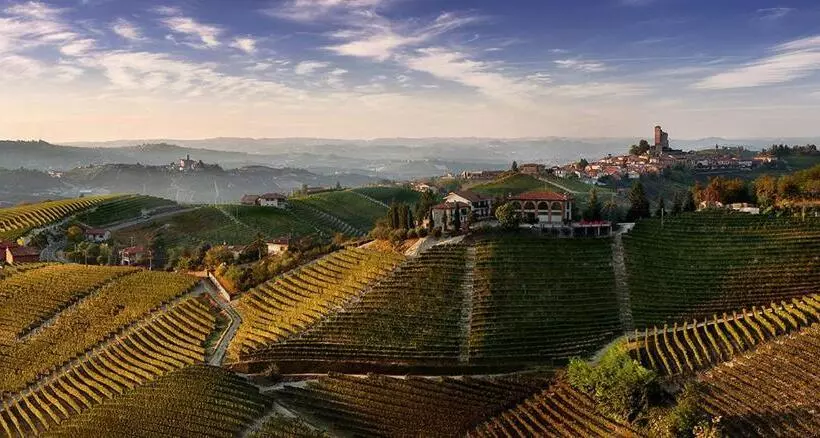 Dimora In Alba