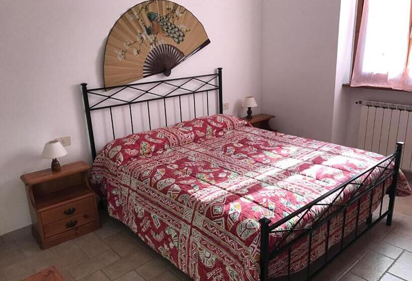 Hotelli Agriturismo Azienda Agricola La Roccaia