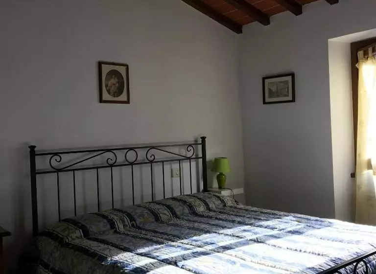 Hotelli Agriturismo Azienda Agricola La Roccaia