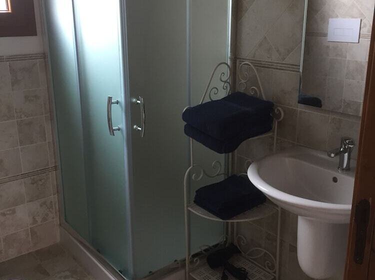 בית מלון כפרי Agriturismo Le Terre Di Zoe