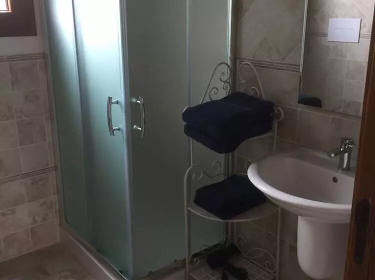 Hotelli Agriturismo Le Terre Di Zoe