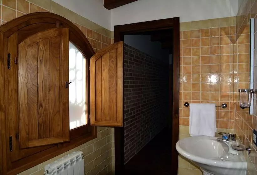 Hotelli Agriturismo Le Terre Di Zoe