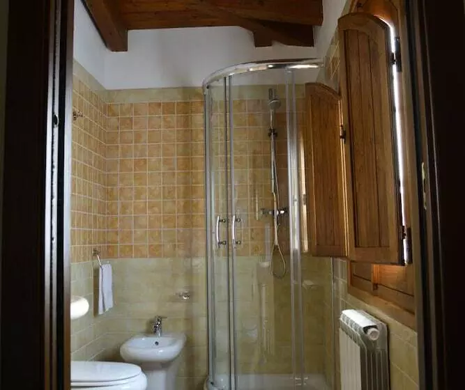 Hotelli Agriturismo Le Terre Di Zoe