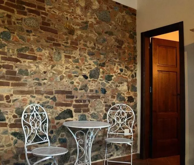 Hotelli Agriturismo Le Terre Di Zoe