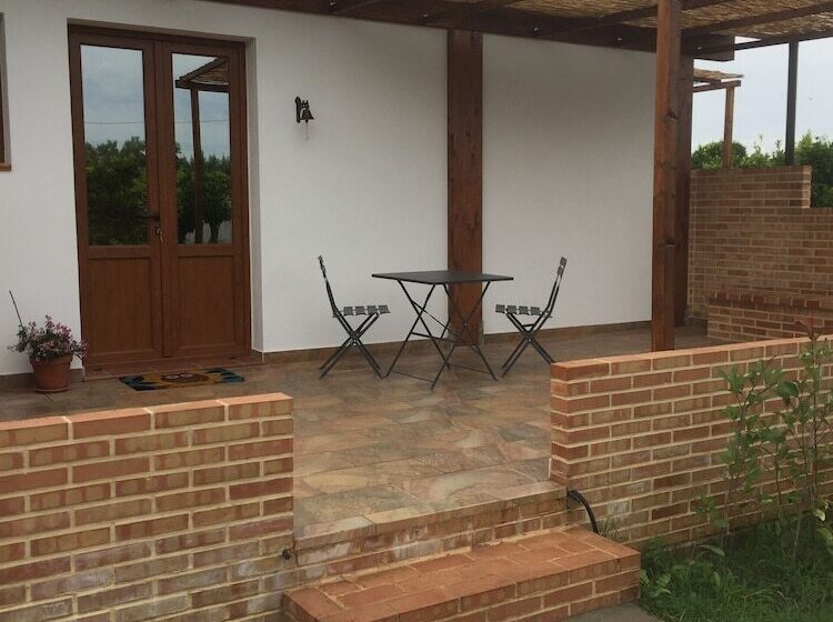 בית מלון כפרי Agriturismo Le Terre Di Zoe