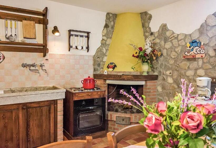 בית מלון כפרי La Casanuova