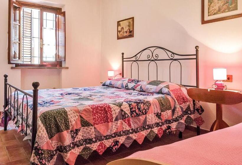 בית מלון כפרי La Casanuova