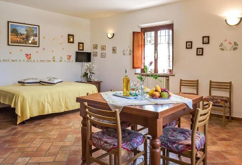 בית מלון כפרי La Casanuova