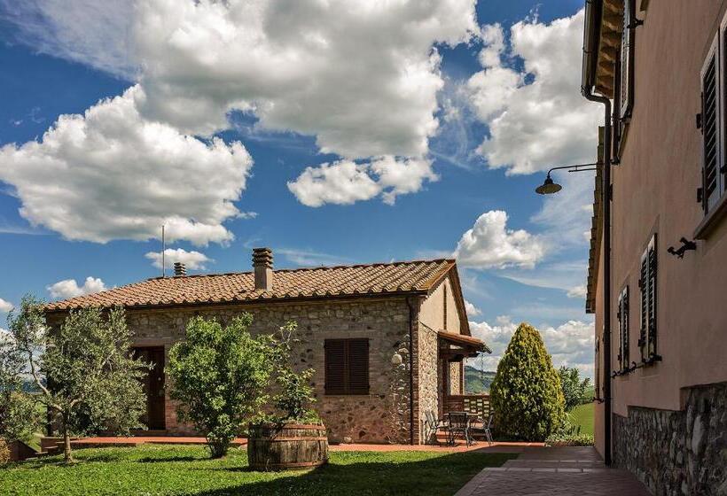 בית מלון כפרי La Casanuova