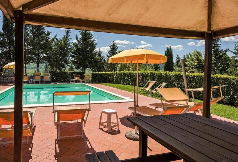 בית מלון כפרי La Casanuova