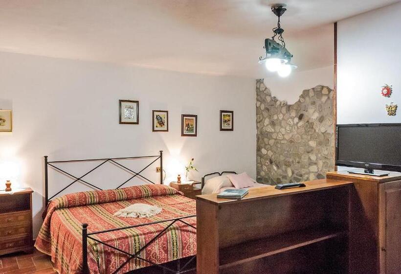 בית מלון כפרי La Casanuova