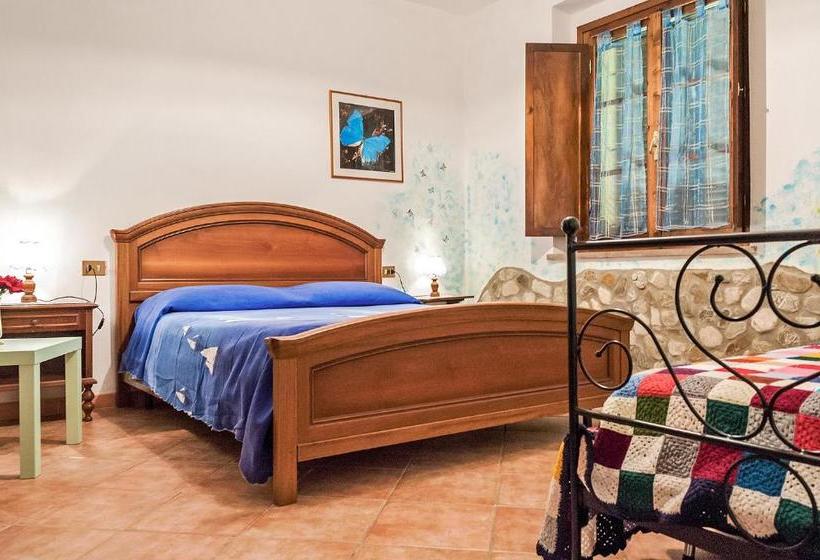 בית מלון כפרי La Casanuova