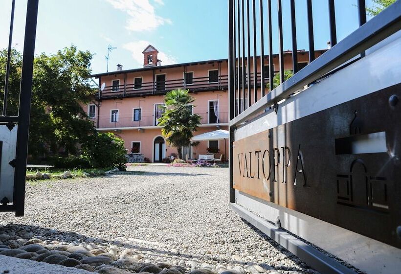ホテル Tenuta Valtoppa