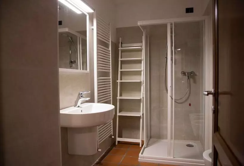 ホテル Tenuta Valtoppa