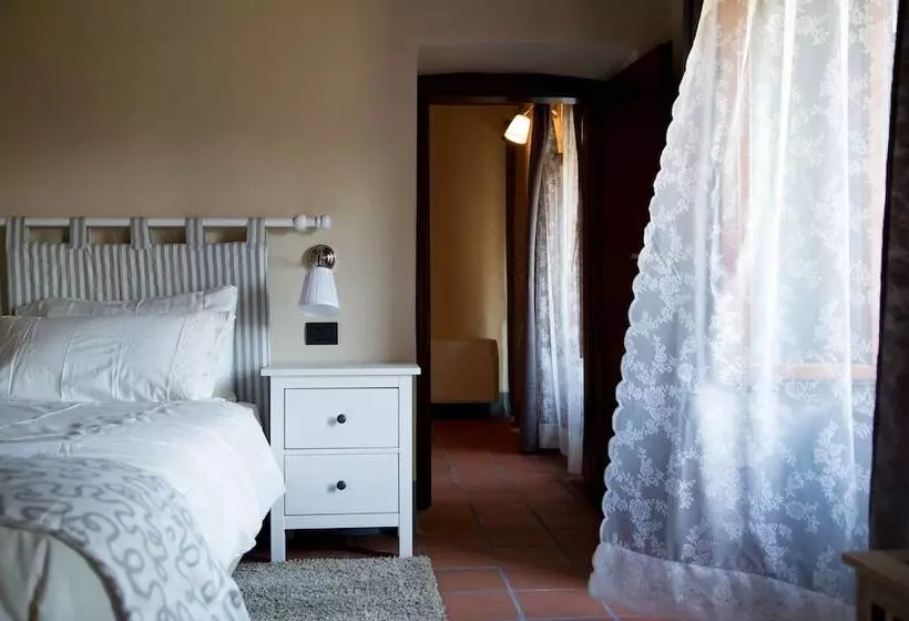 ホテル Tenuta Valtoppa