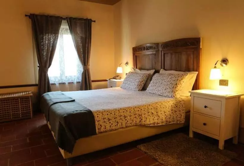 ホテル Tenuta Valtoppa