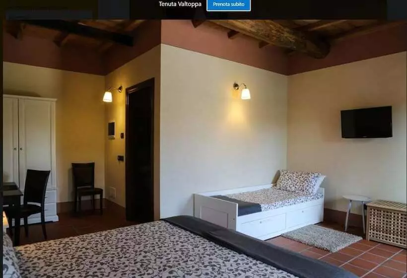 ホテル Tenuta Valtoppa