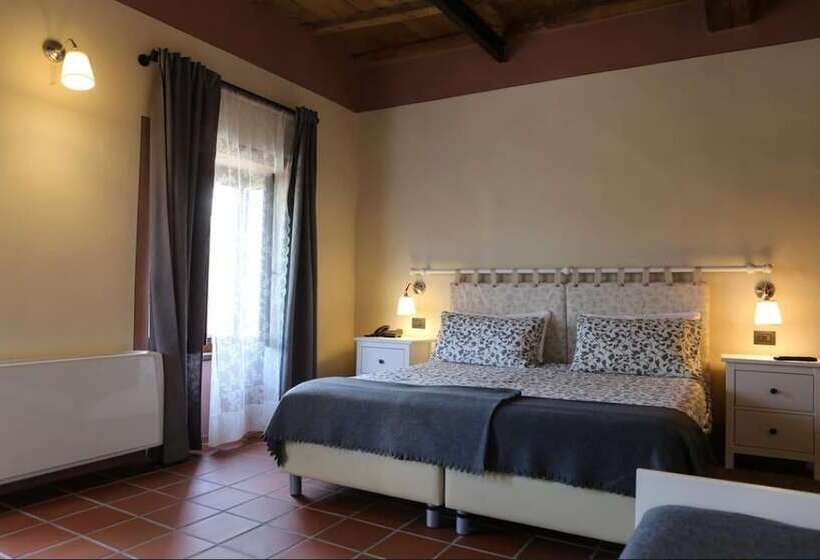 ホテル Tenuta Valtoppa