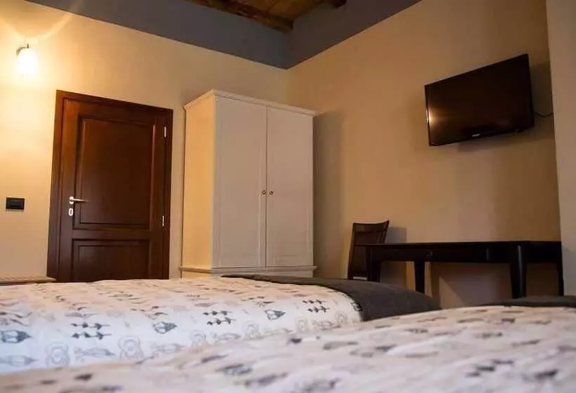 ホテル Tenuta Valtoppa