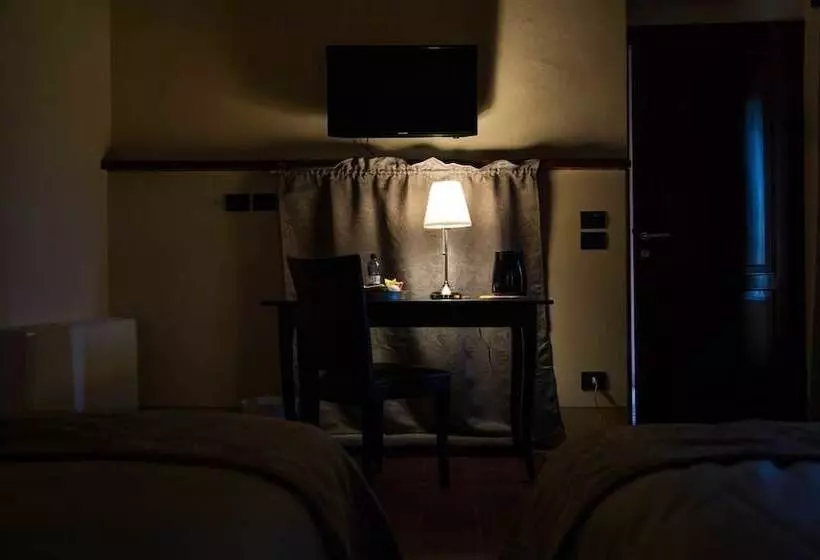 ホテル Tenuta Valtoppa