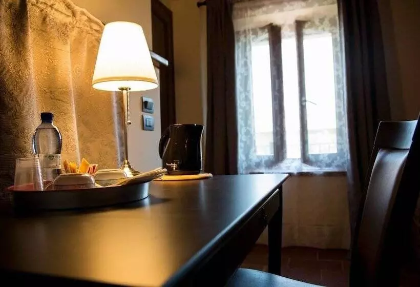 ホテル Tenuta Valtoppa