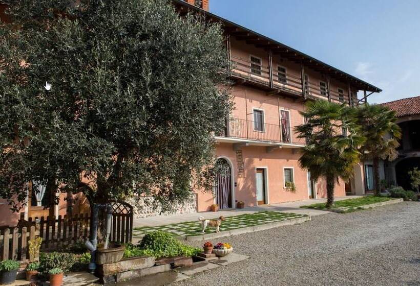 ホテル Tenuta Valtoppa