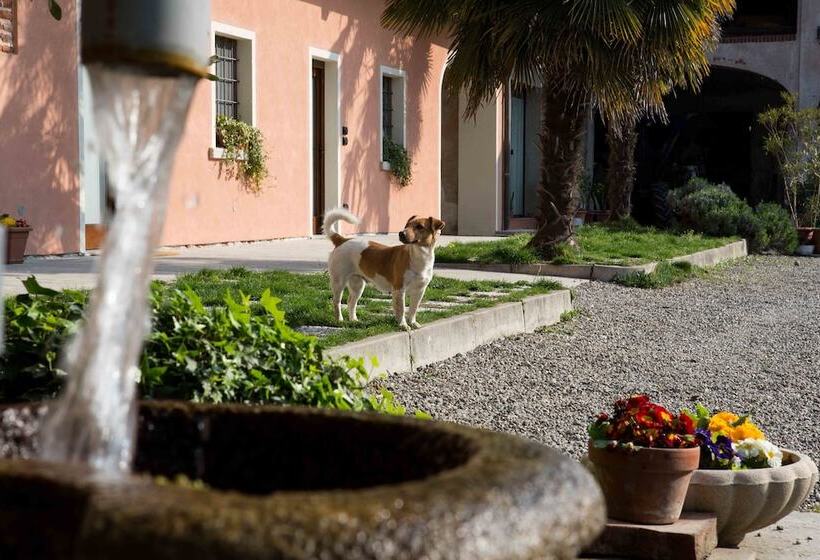 ホテル Tenuta Valtoppa