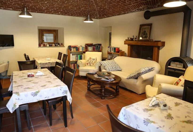 ホテル Tenuta Valtoppa