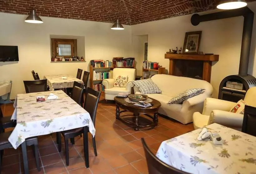 ホテル Tenuta Valtoppa