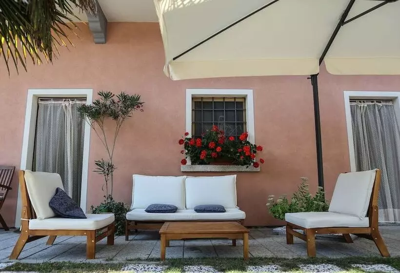 ホテル Tenuta Valtoppa